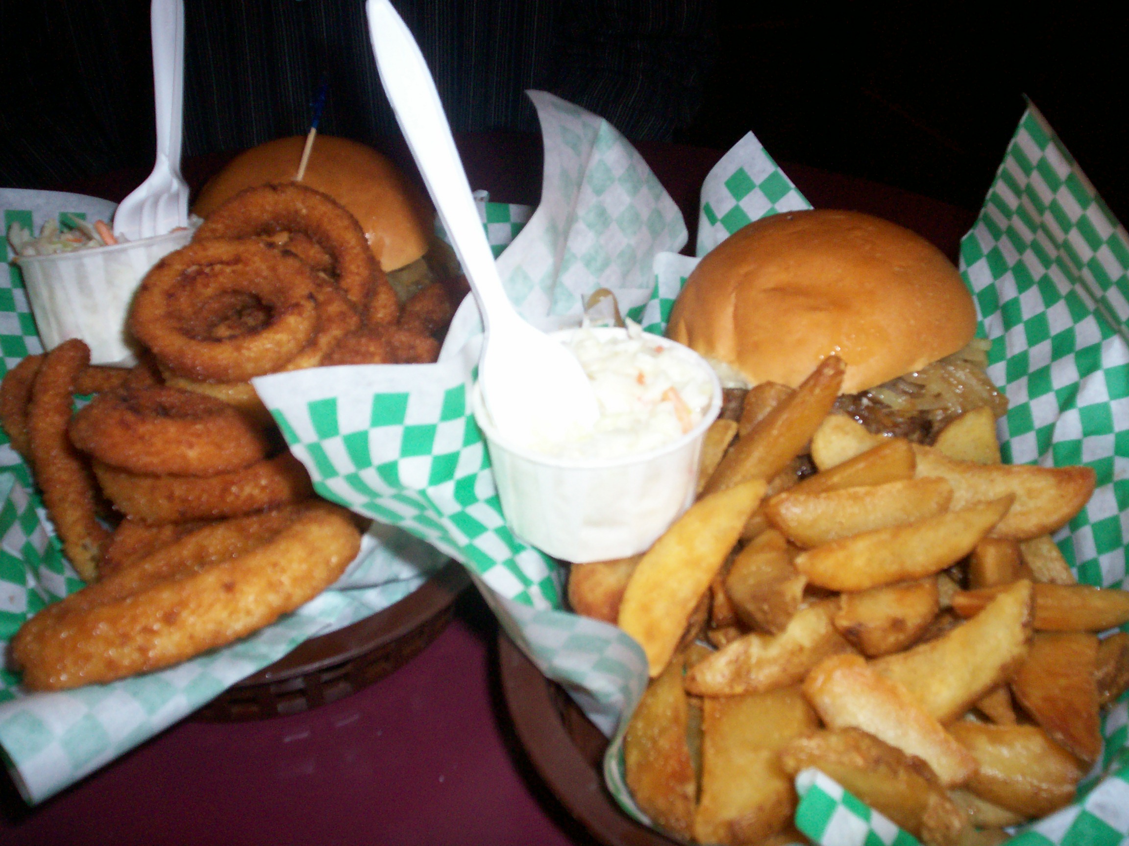 Burgers!